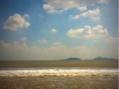 -普陀山风景名胜区-千步大沙