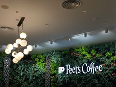 大堂-Peet's Coffee皮爷咖啡(德基店)
