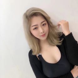 -诗全发型