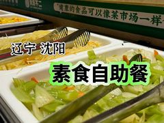 -食蔬不二素食自助餐厅(沈阳铁西店)