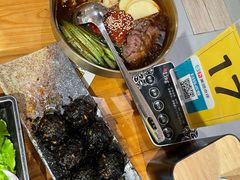 -冰川延边料理·炭烤串(原小木屋店)