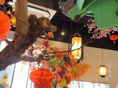 -荷塘秋月·本帮江浙菜(国权路店)