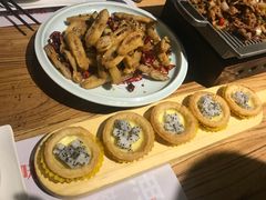 水果蛋挞-U你·天然调味(南湖总店)