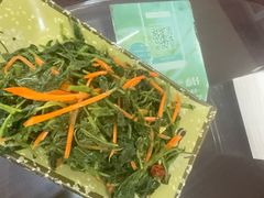 -北京龙庆四季香农家饭庄·灶台鱼·碳烤虹鳟鱼(龙庆峡店)