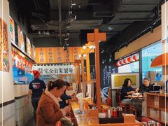大堂-霸吗拉面