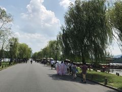-西湖游船