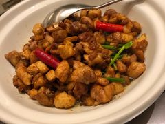 葱姜砂锅鸡-口味堂(惠济路店)