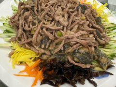 -华圆美食-老蓬莱菜(蓬港路店)