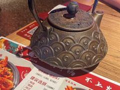 -龙少爷碳火干锅(环球中心店)