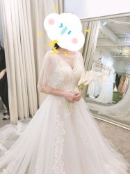 -LeCameliaBridal 山茶花新娘 婚纱礼服高级定制