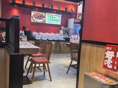 -渝是乎川渝小炒(新世界百货望京店)