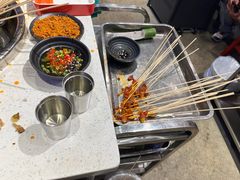 -钢管厂歆瑞源油卤串串香(春熙路太古里店)