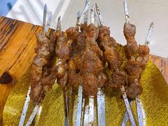 -清真新疆叶尔羌烤肉店(新香洲店)