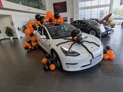 -TESLA 特斯拉(北京南四环中路特斯拉中心)