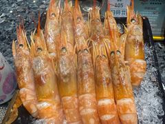 -渔荷食町·铁板烧料理(崂山万象汇店)