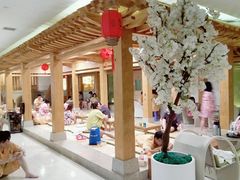 -热带雨林汗蒸馆(汶水东路店)