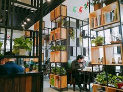 大堂-张家小灶(东城店)