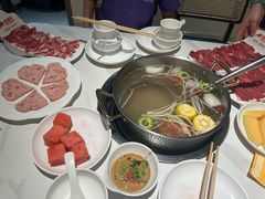 -犇鼎牛潮汕牛肉火锅(新辰里学清路店)