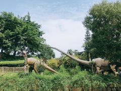 -自贡恐龙博物馆