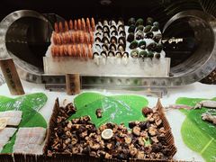 -喜庭海鲜自助(北辰三角洲北辰荟店)