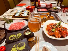-海底捞火锅(百乐门广场店)