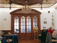 大堂-马勒别墅·中餐厅