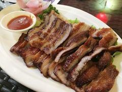 烤肉-广州富力君悦大酒店·凯菲厅