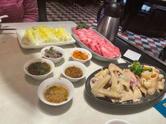 -一哥澳门豆捞·澳门风打边炉(高德置地店)