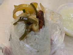 -糯米包油条(武汉大学店)