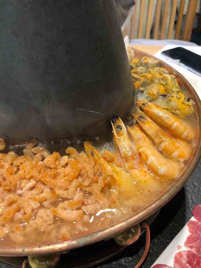 徐记铜火锅(泉园店)-"超好的一家铜火锅连锁店,没想到泉园也有一.