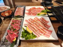 -山居屋炭火烧肉(厚街万达店)