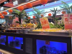 -非烤勿扰自助烤肉(合胜百货店)
