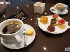 晚点下午茶-法派1855(东湖别墅店)