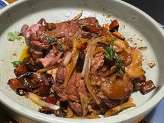 -95号酱骨·一块豆腐(展春园西路店)