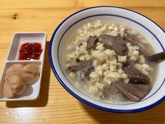 -陈掌柜澄城水盆羊肉(钟楼店)