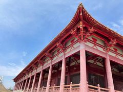 -长城西部影视城