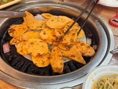 -二刚大块烤肉(东山商业街店)
