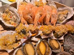 -双合园·海鲜水饺青岛菜(上清路店)