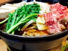 牛肉锅-胜代日本料理(云程巷小区店)