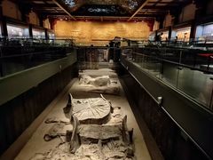 -北京大葆台遗址博物馆