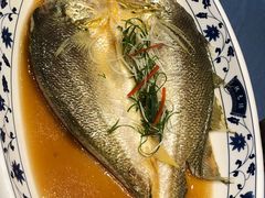 秘制花雕大黄鱼-宁波状元楼酒店(和义路店)