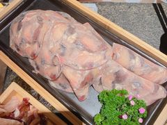 乌鸡肉卷-湊湊火锅·茶憩(新中关购物中心店)