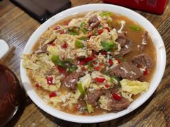 滑蛋牛肉-江南古镇味道·私房菜