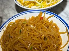农家土豆丝-小菜园新徽菜(苏州繁花中心店)