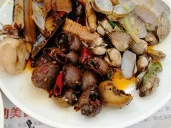 -芭菲盛宴·环球美食(袁家岗店)