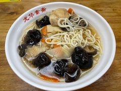 -龙华素斋(龙华路店)