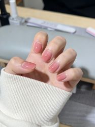 -盘子画美甲美睫美肤