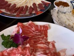 -京悦南门涮羊肉·羊蝎子火锅(田林路店)