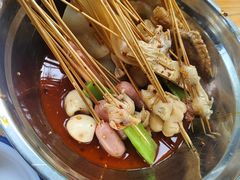 -嘉州鲜知味钵钵鸡(奎星楼店)