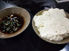 -梯坎豆花